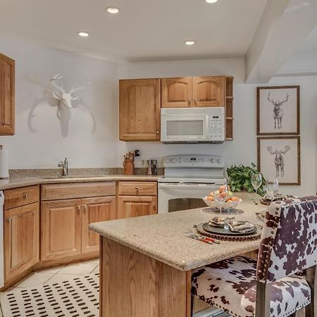 Laurelwood Condominiums 304 Snowmass Village Kültér fotó