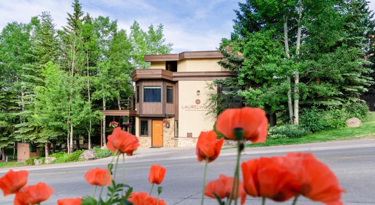 Laurelwood Condominiums 304 Snowmass Village Kültér fotó