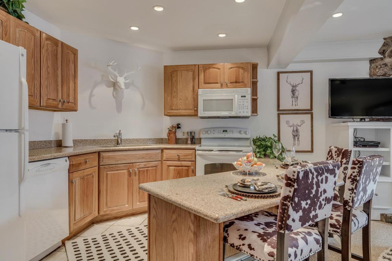 Laurelwood Condominiums 304 Snowmass Village Kültér fotó