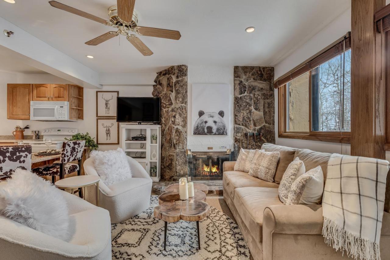 Laurelwood Condominiums 304 Snowmass Village Kültér fotó